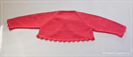 Chaqueta de algodón coral, para Ramos Chaqueta de algodón coral, para Ramos