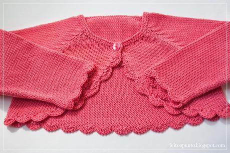 Chaqueta de algodón coral, para Ramos Chaqueta de algodón coral, para Ramos