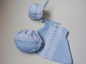 Vestido para bebé
