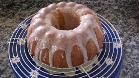 Bundt de Limón