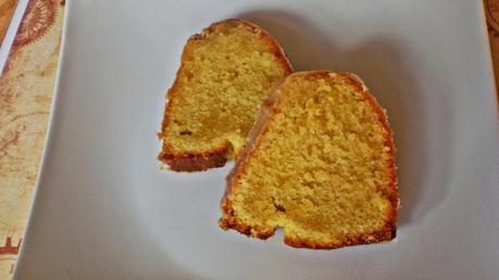 Bundt de Limón