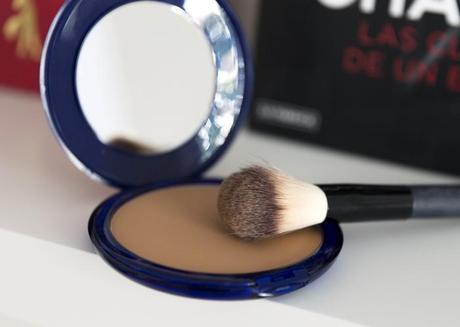 beautips barbara crespo maquillaje sencillo simple makeup shiseido orlane beautips.com fashion blogger blog de moda