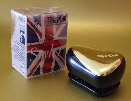 TANGLE TEASER - el cepillo que desenreda sin tirones