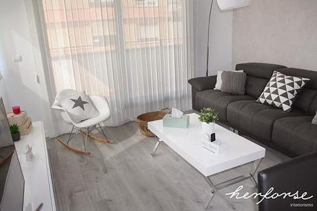 El piso de  Sara EN VALENCIA