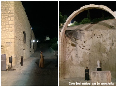 Alicante con niños: Exposición de Star Wars en el Castillo de Santa Barbara