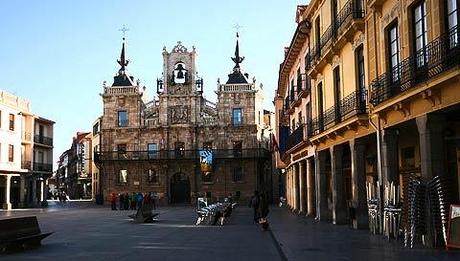 Marcha Cicloturista en Astorga