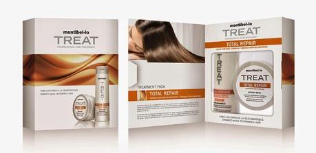 Treat Total Repair de Montibel-lo: Salva tu cabello de los estragos del verano
