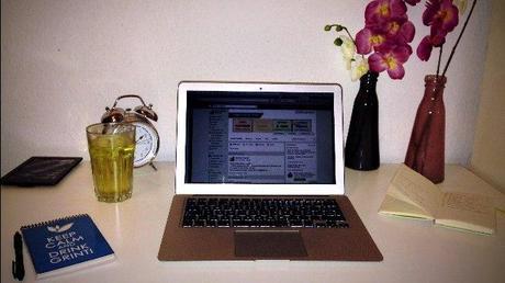 La magia de una mesa vacía mesa en Hamburgo