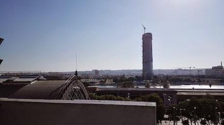Paseando por imágenes de Sevilla