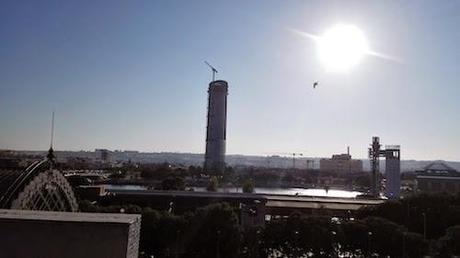 Paseando por imágenes de Sevilla