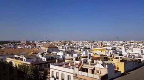 Paseando por imágenes de Sevilla
