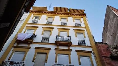 Paseando por imágenes de Sevilla
