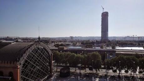 Paseando por imágenes de Sevilla