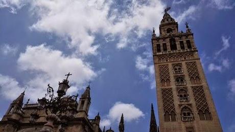 Paseando por imágenes de Sevilla