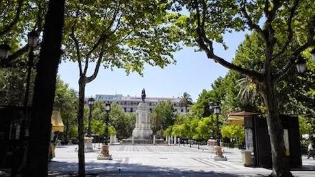 Paseando por imágenes de Sevilla