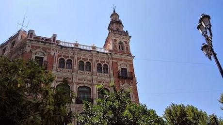 Paseando por imágenes de Sevilla