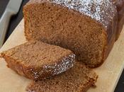 Bizcocho natillas chocolate panificadora