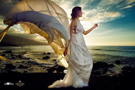 Marco & María. Historia de un paracaídas