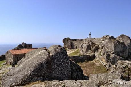 Castillo de Monsanto