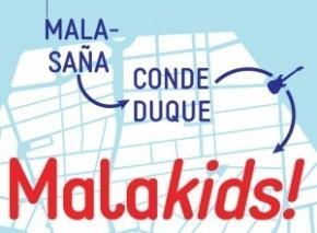Malakids, en Malasaña