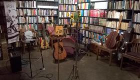 El jueves 25 de septiembre fue el lanzamiento del libro en la Librería El Buscón 