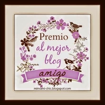 ¡PREMIOS, PREMIOS, PREMIOS!