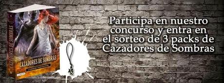 Novena pista del crucigrama de Cazadores de Sombras