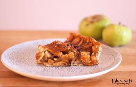 La tarta de manzana de mi madre #recetas #esturirafi
