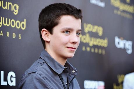 Asa Butterfield, en el punto de mira de Tim Burton para ser Jacob en 'El hogar de Miss Peregrine para niños peculiares'