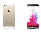 iPhone 5s VS LG G3