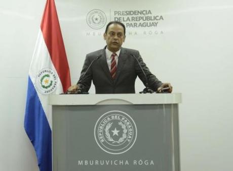 Paraguay instalará en breve embajada en Qatar