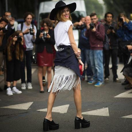 MILANO FASHION WEEK 2015 STREET STYLE