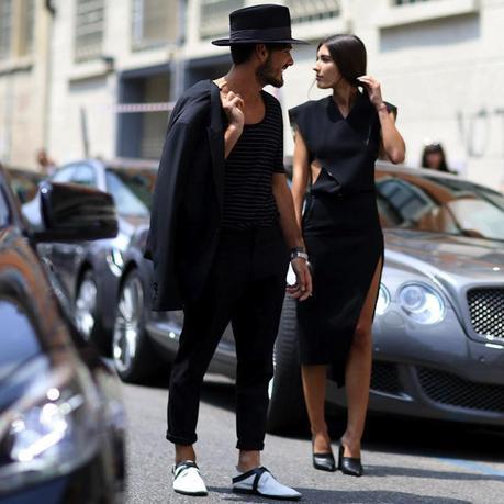 MILANO FASHION WEEK 2015 STREET STYLE