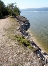 ACANTILADOS DE PANGA. ESTONIA.