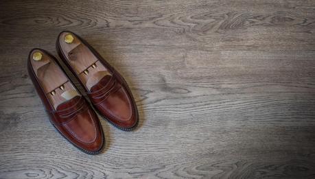 Review mocasines Fullstrap de Manuel Gómez Artesanos.