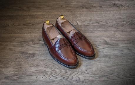 Review mocasines Fullstrap de Manuel Gómez Artesanos.