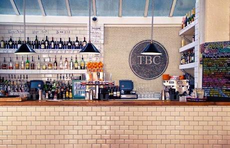El Club de Libro, diseño ecléctico en este local de moda en Londres