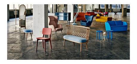 Hoy comienza designjunction, una muestra de mobiliario, iluminación y mucho diseño en Londres