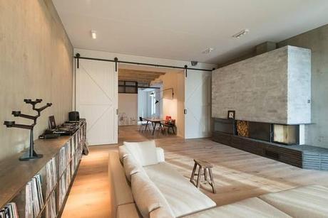 Loft y diseño interior en Berlín