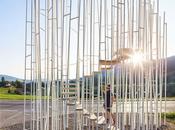 Diseño paradas autobús Austria