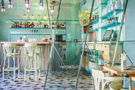 Un espacio playero en pleno centro de Madrid