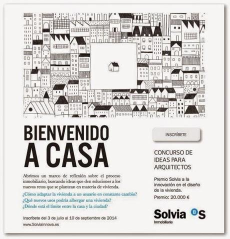 Concurso de ideas para diseñar una vivienda con 20.000 € de premio
