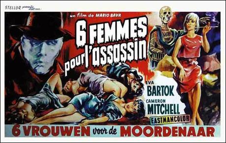 Seis mujeres para el asesino (1964)