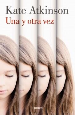 Una y otra vez, de Kate Atkinson