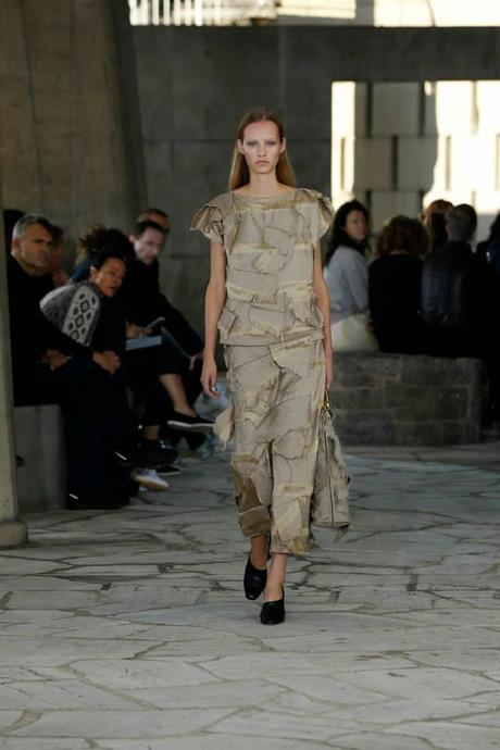 Loewe by Jonathan Anderson: Desfile Primavera Verano 2015