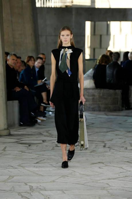 Loewe by Jonathan Anderson: Desfile Primavera Verano 2015