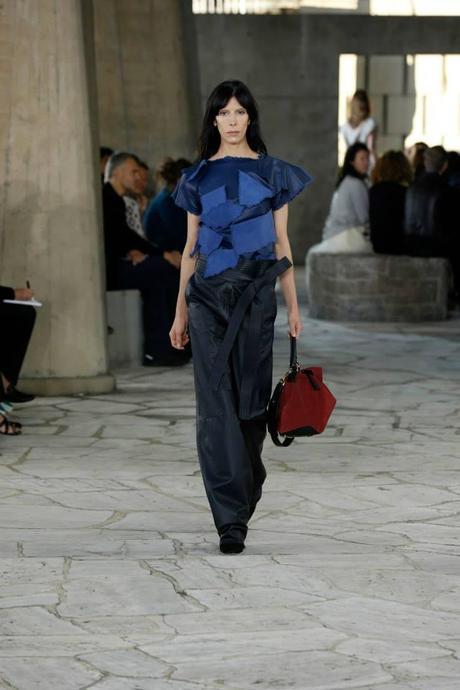 Loewe by Jonathan Anderson: Desfile Primavera Verano 2015