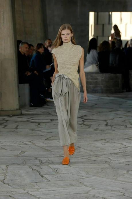 Loewe by Jonathan Anderson: Desfile Primavera Verano 2015