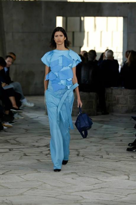 Loewe by Jonathan Anderson: Desfile Primavera Verano 2015