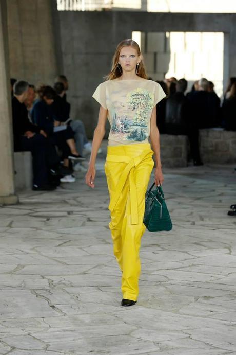 Loewe by Jonathan Anderson: Desfile Primavera Verano 2015